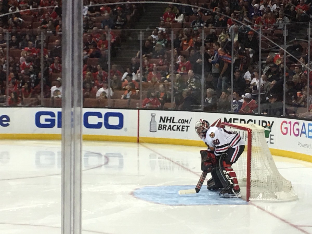 Hockey Haiku