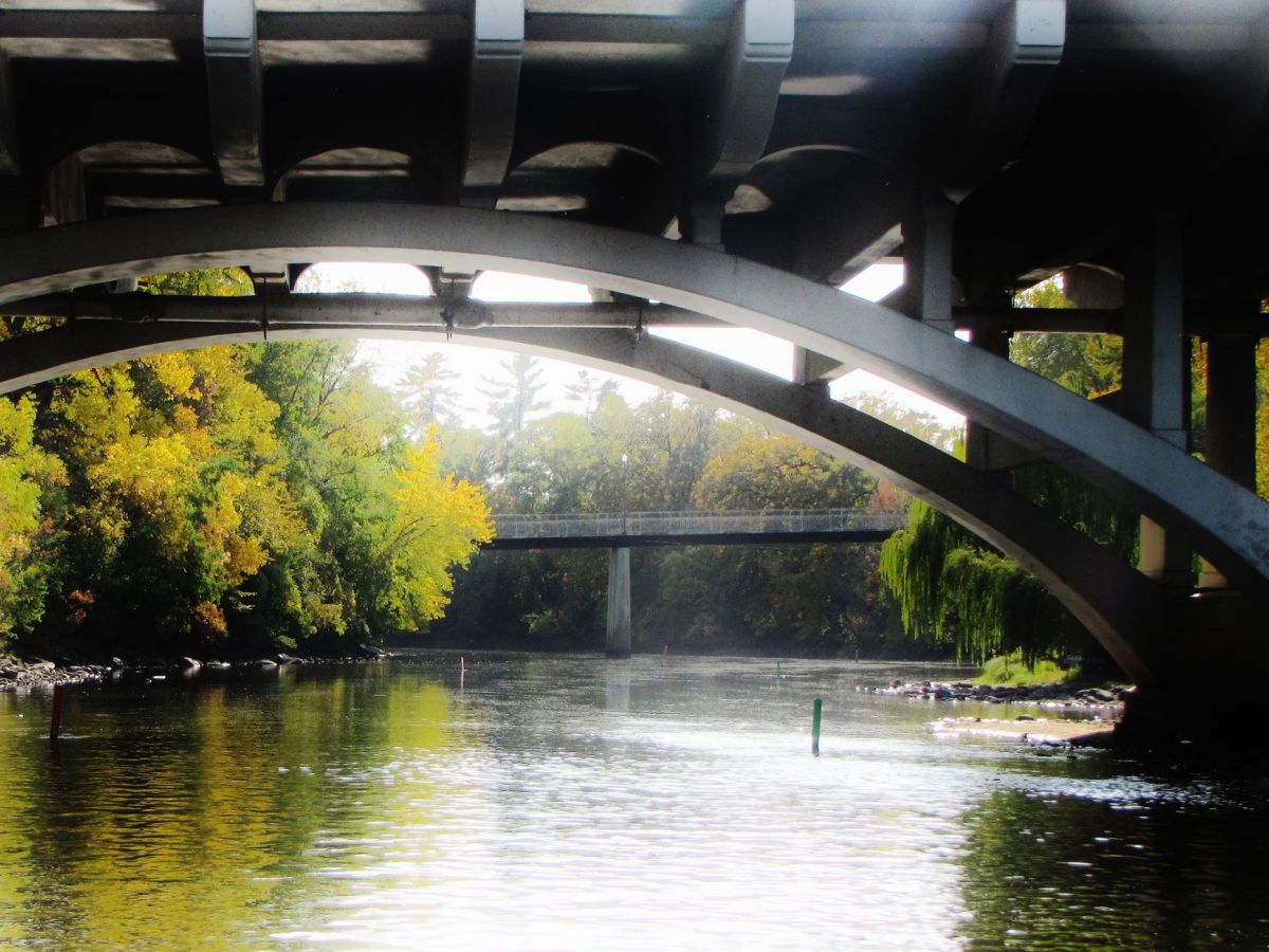 Rivers, Writing: A&nbsp;Haiku