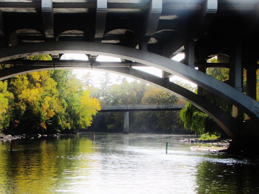 Rivers, Writing: A&nbsp;Haiku